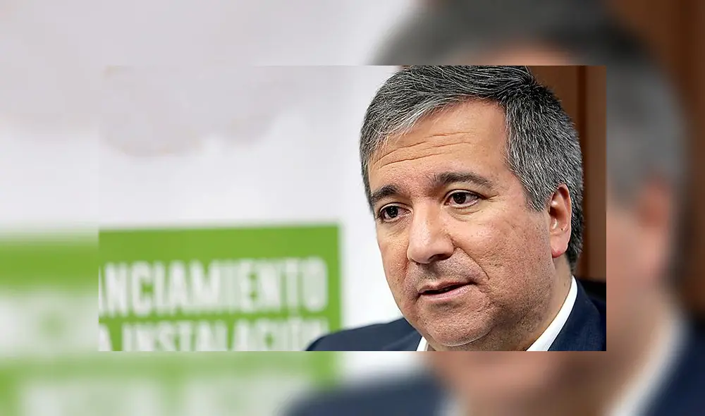 Raúl Pérez-Reyes: “Buscamos formalizar a las mypes en un sistema digital”