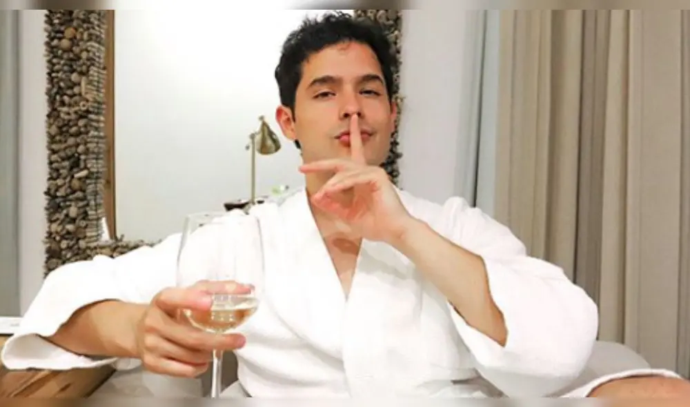 Andrés Vilchéz Instagram actor envía emotivo mensaje de amor y libertad por el Día Internacional del Orgullo LGTBI Andrés Vilchéz Instagram actor envía emotivo mensaje de amor y libertad por el Día Internacional del Orgullo LGTBI