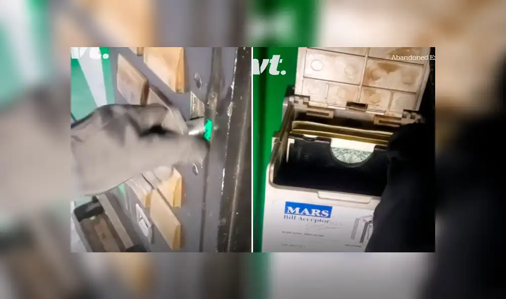 Desliza para ver los momentos más impactantes del video que se hizo viral en Facebook. Desliza para ver los momentos más impactantes del video que se hizo viral en Facebook.