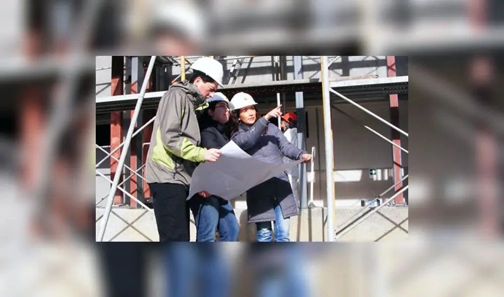 Ránking: ¿de qué universidades egresan los ingenieros civiles mejor pagados? 