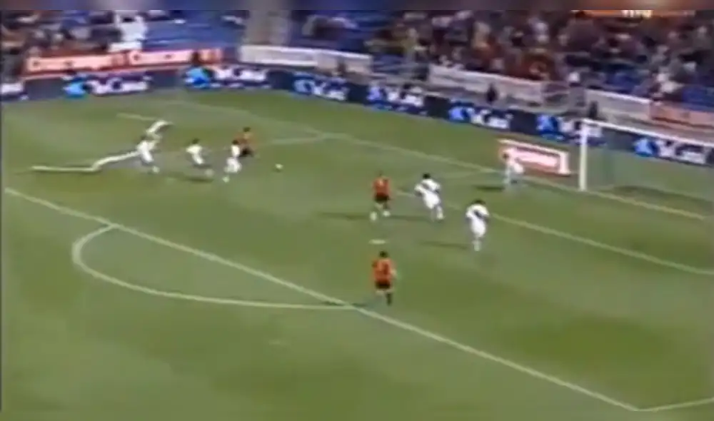 El día que la 'Pinza' Hernández le ahogó el grito de gol a Andrés Iniesta [VIDEO]