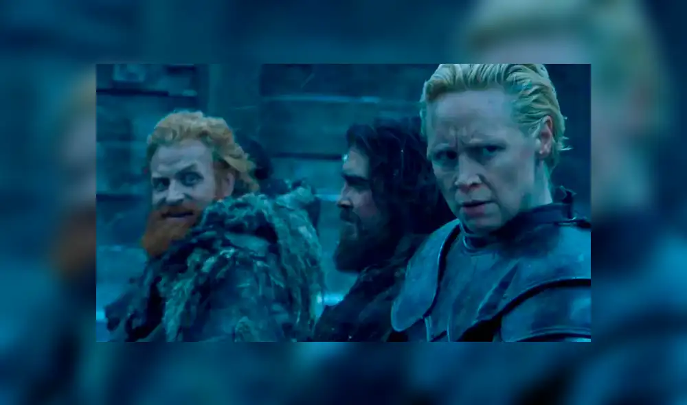 Game of Thrones: Daenerys y Sansa se reúnen y reacción de Brienne de Tarth impacta