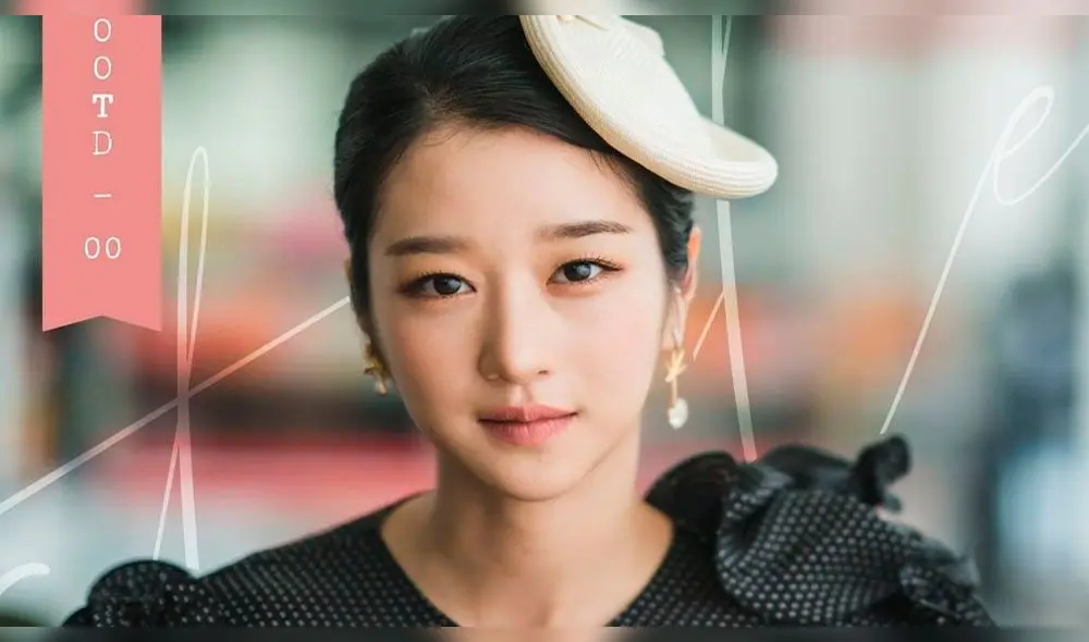 Desliza para ver más fotos de Seo Ye Ji del dorama It’s okay to not be okay. Créditos: tvN