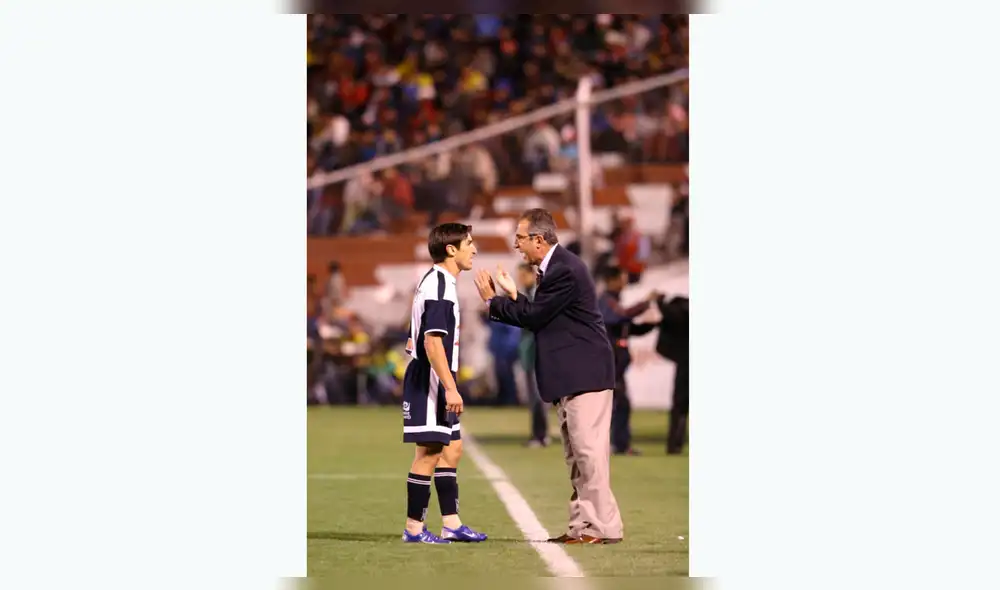 En el 2006 Alianza Lima remontó un marcador en contra en una final y ante un equipo de altura.