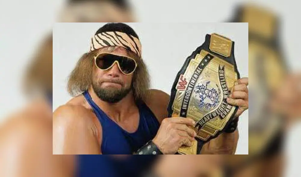 Randy Savage Randy Savage