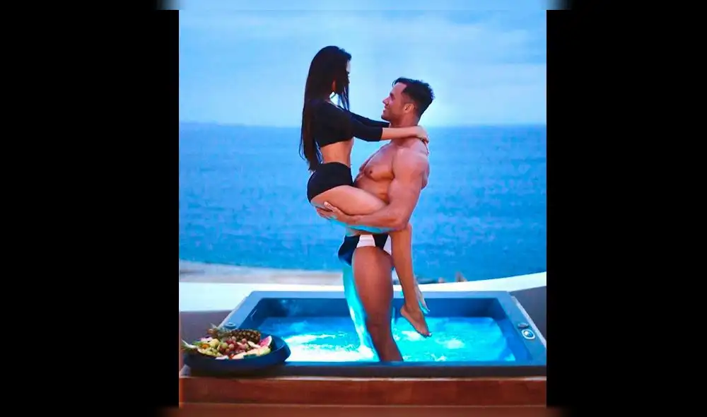 Nicola Porcella tuvo 'algo' con Mayra Goñi, según Fabio Agostini [FOTOS]