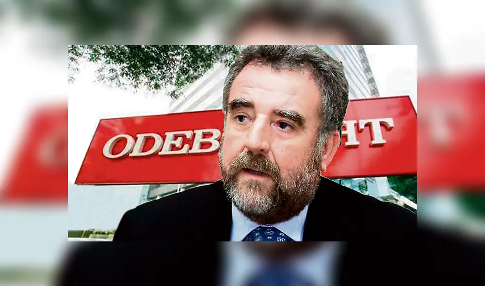 Beingolea habría sabido de aporte de Odebrecht Beingolea habría sabido de aporte de Odebrecht