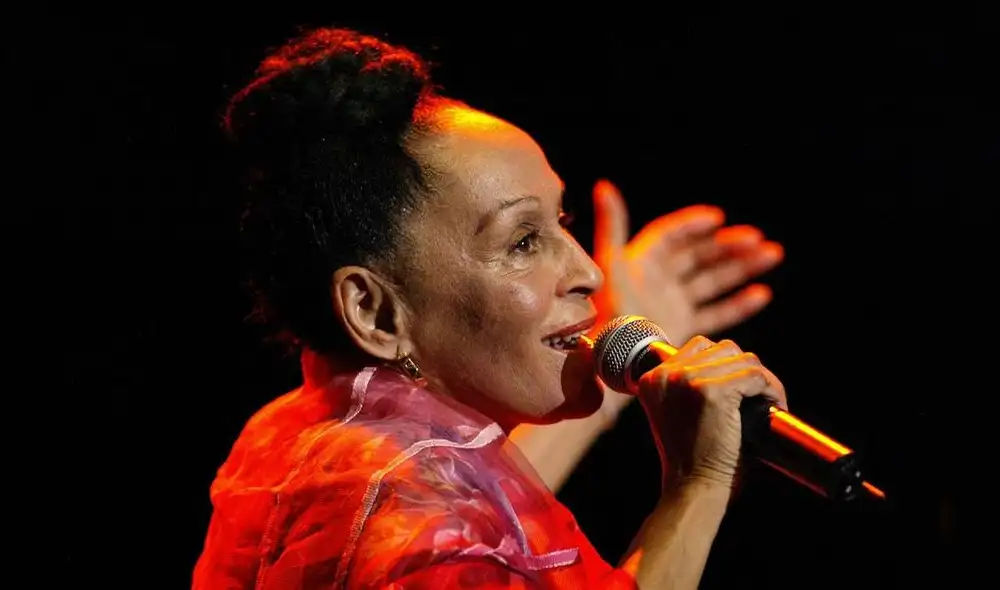 Omara Portuondo: Honoris Causa en Arte