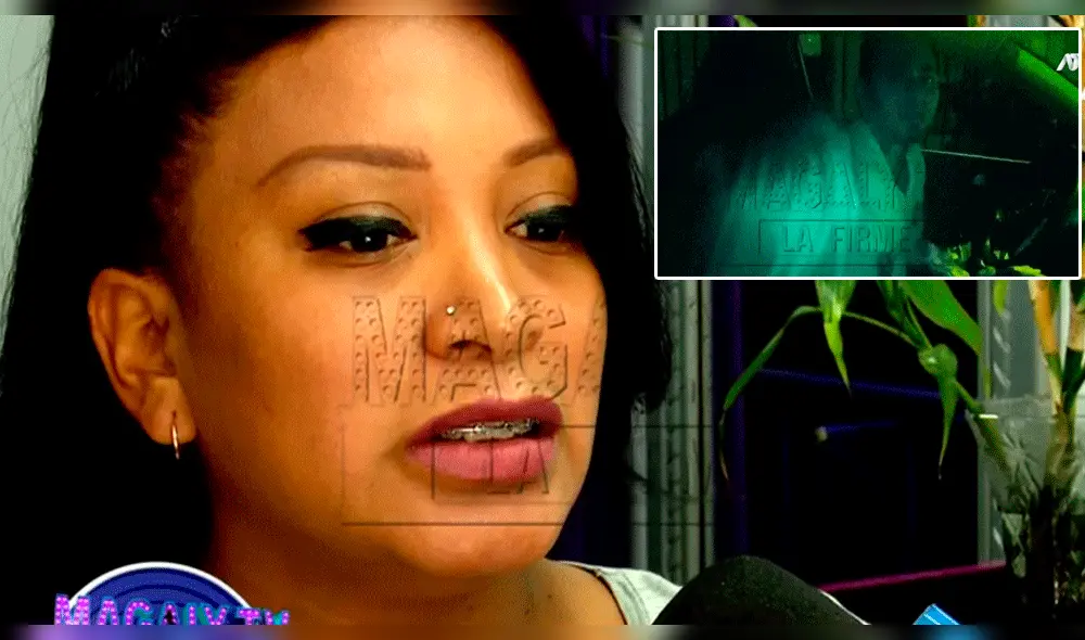 Paula Arias rompió su silencio tras infidelidad de expareja