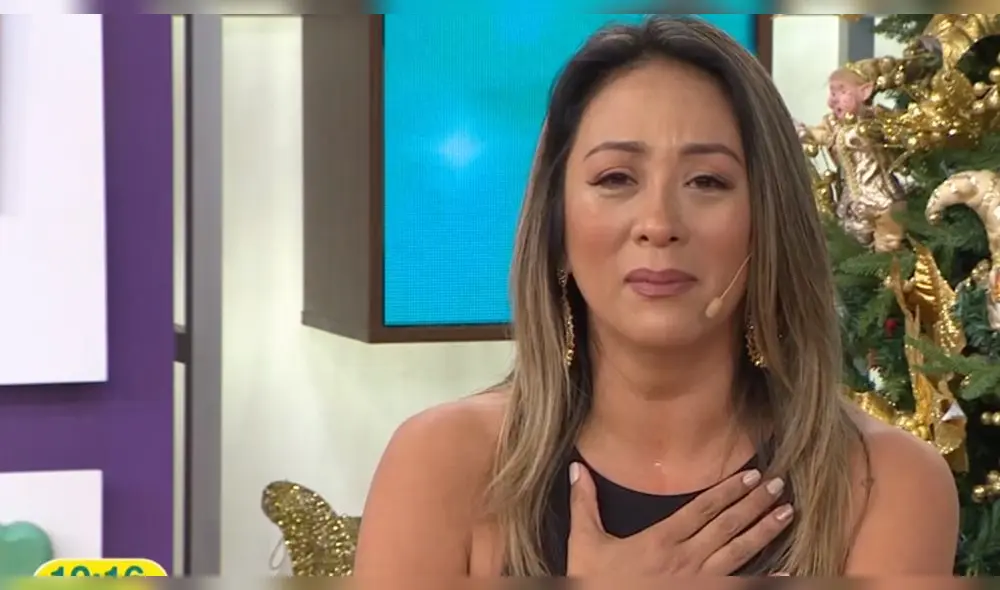 Rodrigo González advierte a Cathy Sáenz: “Di mi nombre y nos vemos las caras en la justicia”