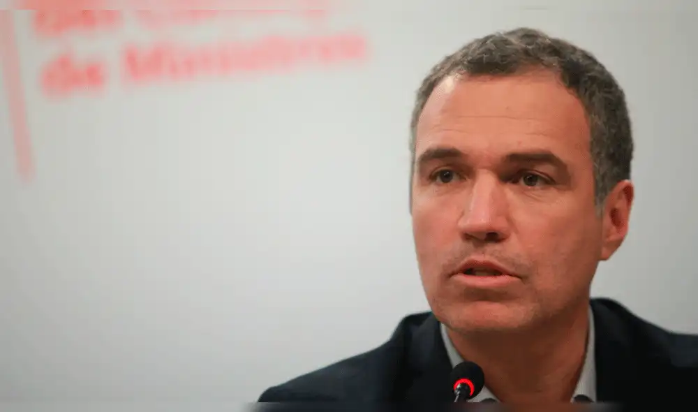 Twitter: Salvador del Solar lamentó la muerte de Federico Luppi 