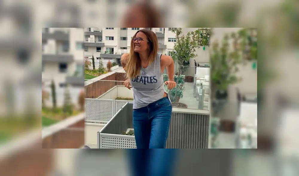 Marta López confesó que se saltó el confinamiento el 12 de abril para ir a visitar a Alfonso Merlos. (Foto: Instagram)