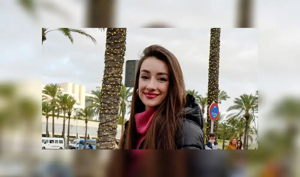 Adara se hizo conocida por ser parte del reality 'Gran Hermano' en 2016. (Foto: Noticiero Universal)