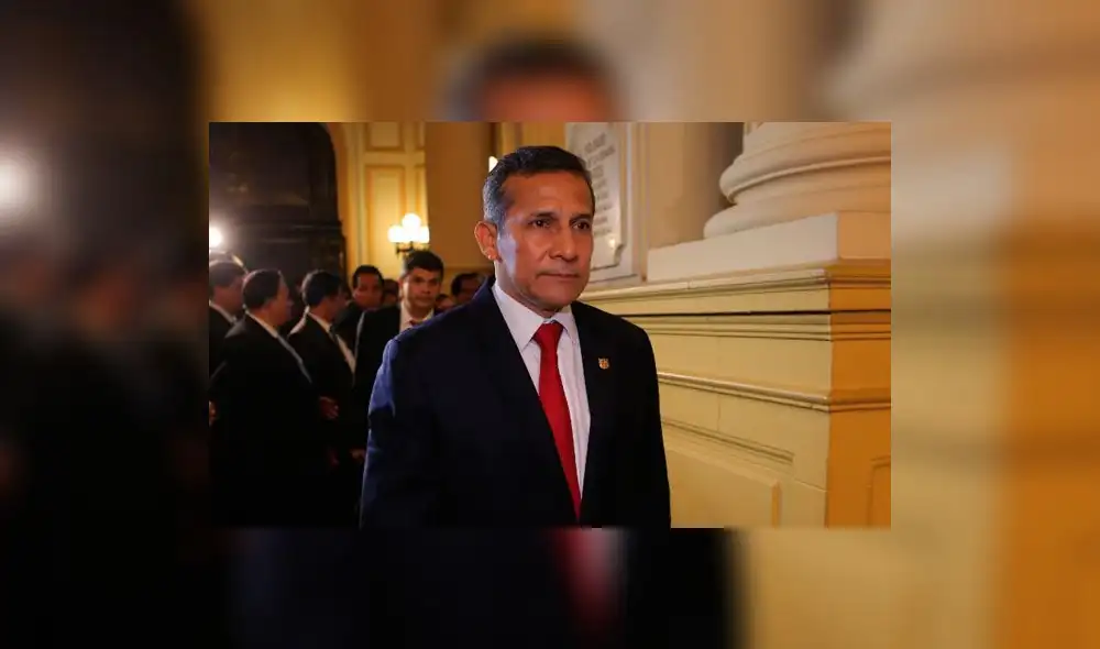 Ollanta Humala: "La situación de Venezuela es preocupante"