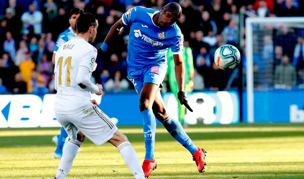 Real Madrid vs. Getafe Real Madrid vs. Getafe