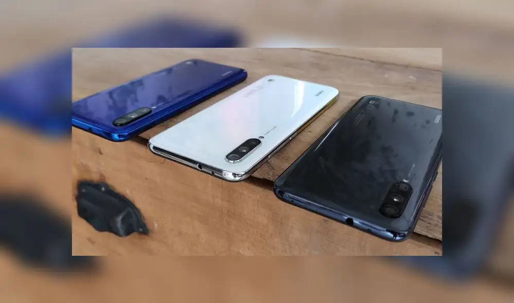 El Xiaomi Mi A3 es la versión global del CC9. El Xiaomi Mi A3 es la versión global del CC9.