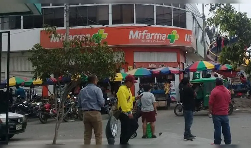 Índice de inseguridad se incrementa en la ciudad. Índice de inseguridad se incrementa en la ciudad.