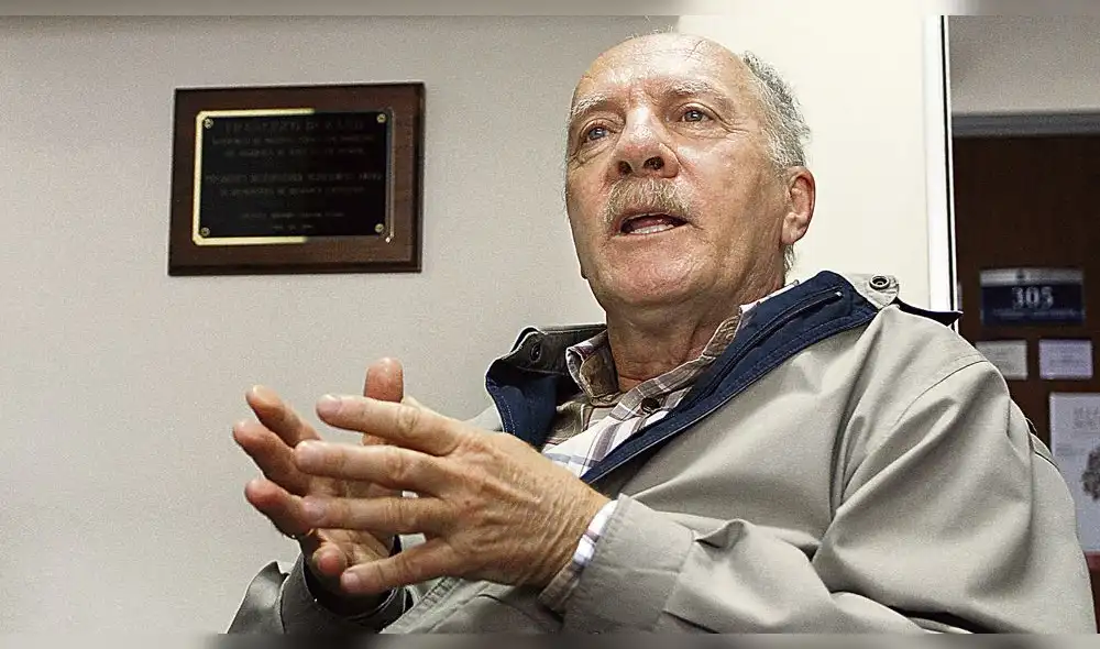 Francisco Durand: “Lava Jato está a la mitad y ya tenemos varias tragedias”
