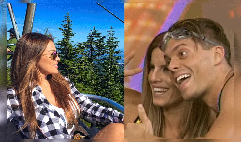 Conoce a Silvana Alicia, la mujer que Ignacio Baladán habría dejado por Alejandra Baigorria | FOTOS