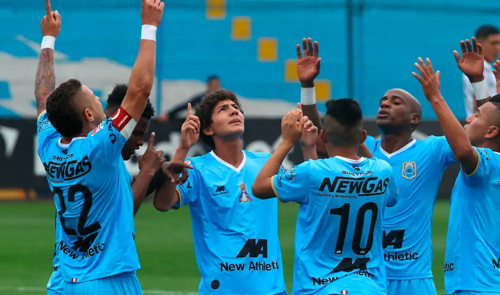 Alianza Lima y Binacional chocarán por la final de la Liga 1 en Matute. Alianza Lima y Binacional chocarán por la final de la Liga 1 en Matute.