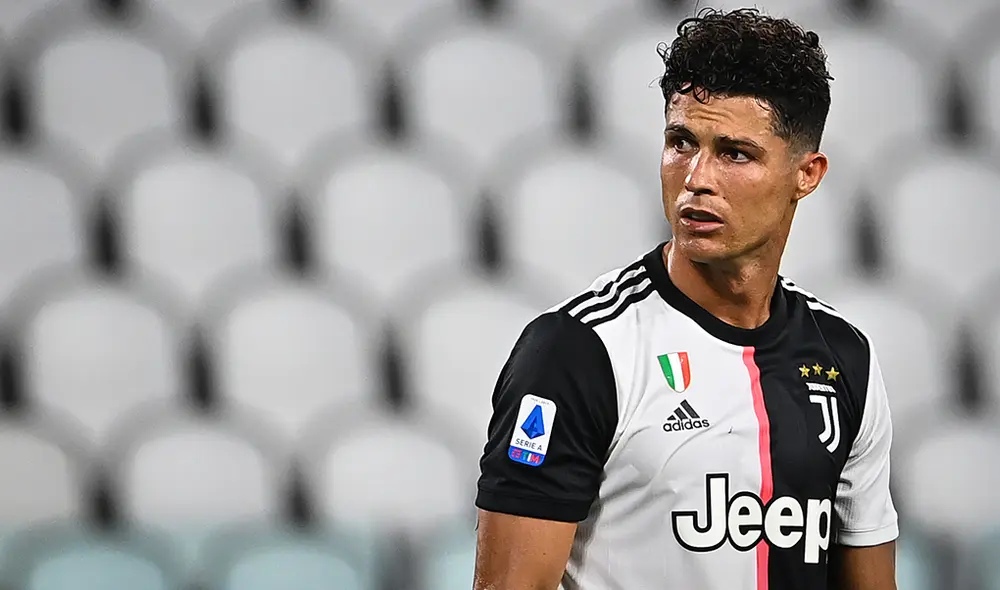 Cristiano Ronaldo: Juventus presentó grandes pérdidas económicas en la última temporada. Foto: AFP Cristiano Ronaldo: Juventus presentó grandes pérdidas económicas en la última temporada. Foto: AFP