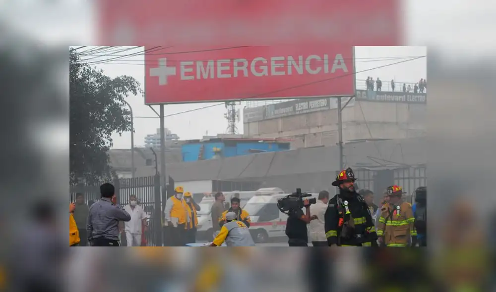 EsSalud: reabrirán el Hospital Castilla en el centro de Lima