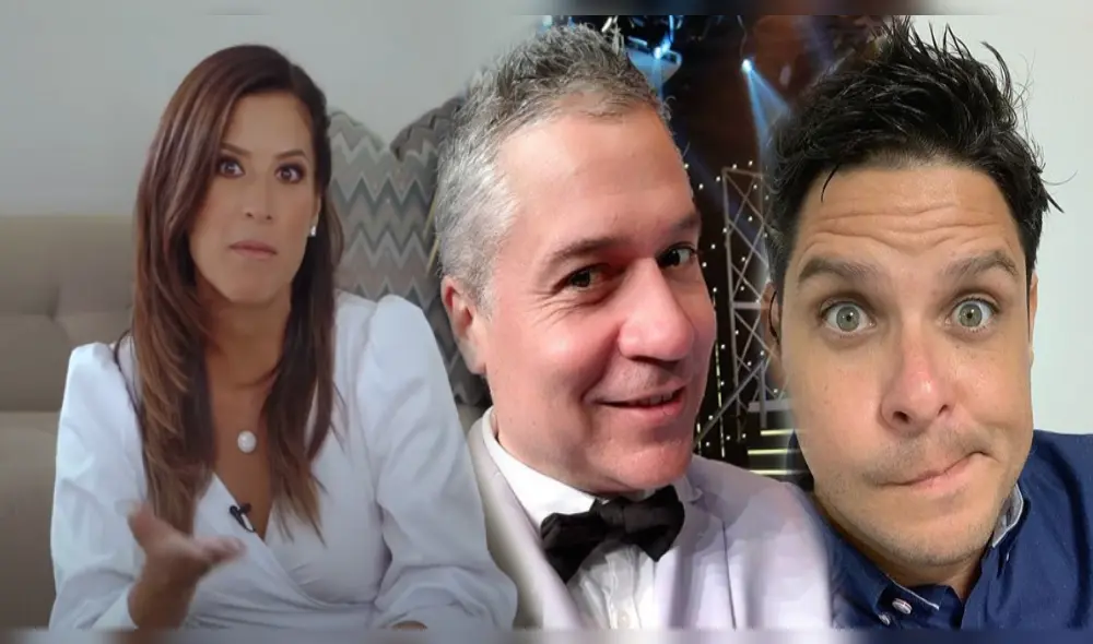 María Pía Copello revela que Gian Piero Díaz y Mathías Brivio tiran la piedra y esconden la mano