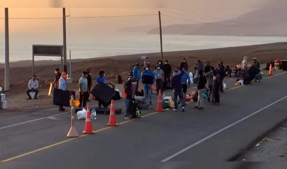 Medida preventiva es para evitar más contagios del coronavirus en Moquegua. Medida preventiva es para evitar más contagios del coronavirus en Moquegua.