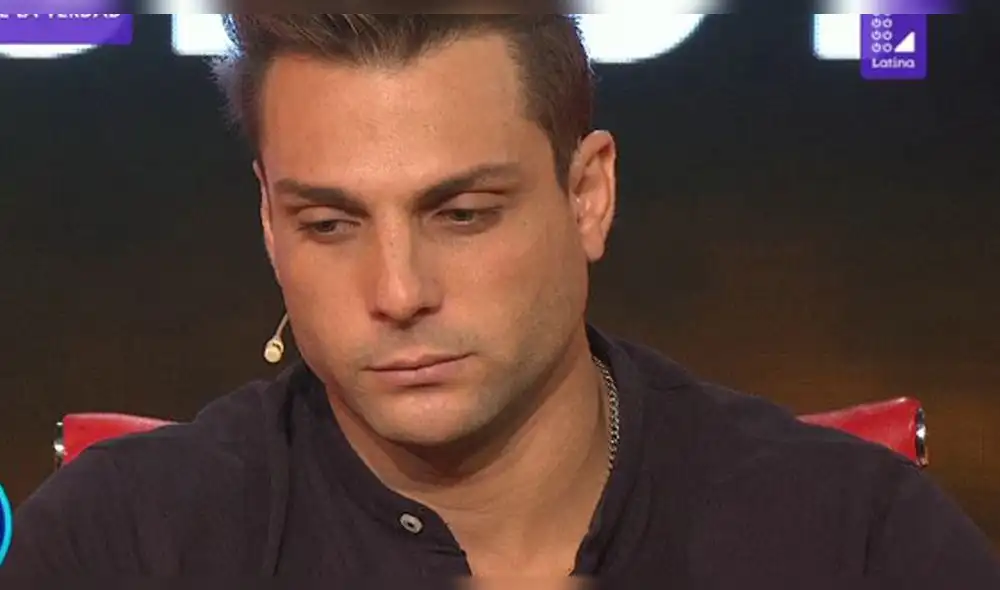 Pese a tener proceso pendiente por 'fiesta del terror' Nicola Porcella abandonó el país 