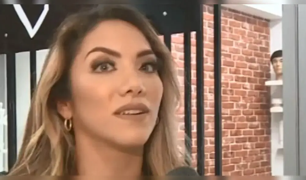 Esto dijo Isabel Acevedo para defender su amor por Christian Domínguez Esto dijo Isabel Acevedo para defender su amor por Christian Domínguez