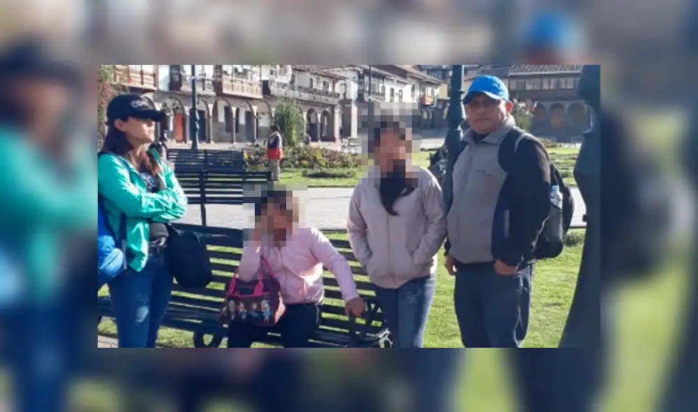 Hallan en el Cusco a menores que fueron violadas por su madre [VIDEO]