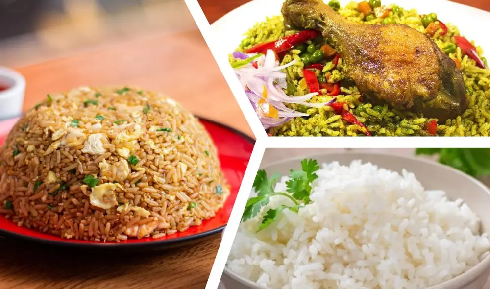 Foto: Composición LR/Paulina Cocina/Las comidas peruanas/Steemit