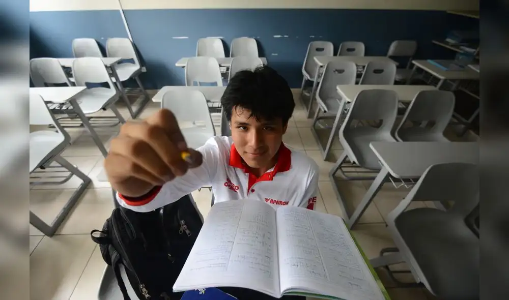 Peruano gana beca en EE.UU. pero necesita apoyo para viajar