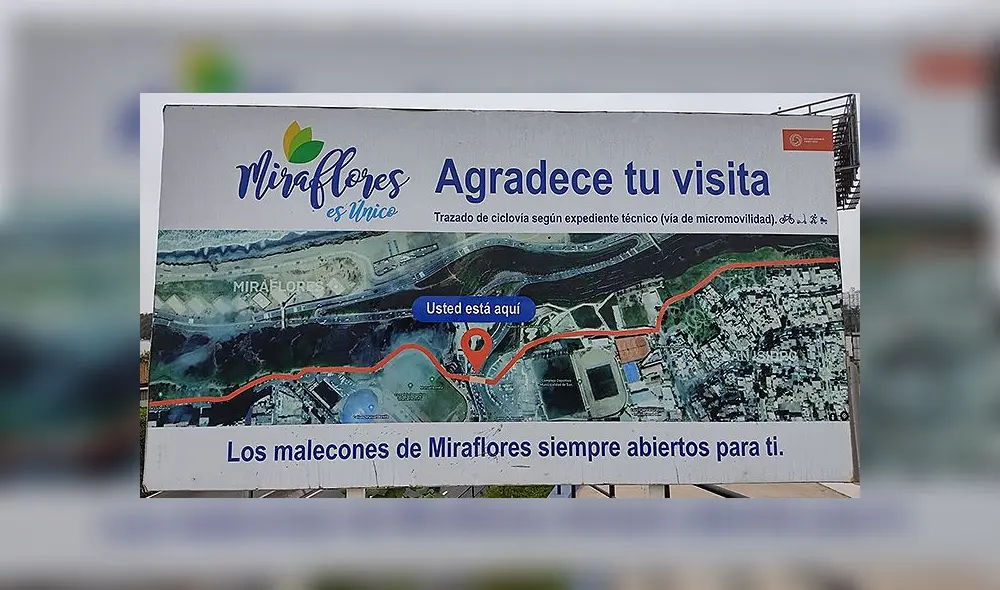 ciclosenda san isidro