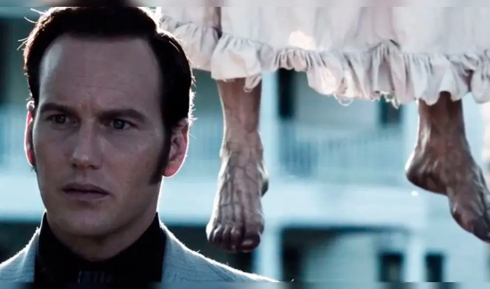 El Conjuro: se confirma rodaje de la tercera película