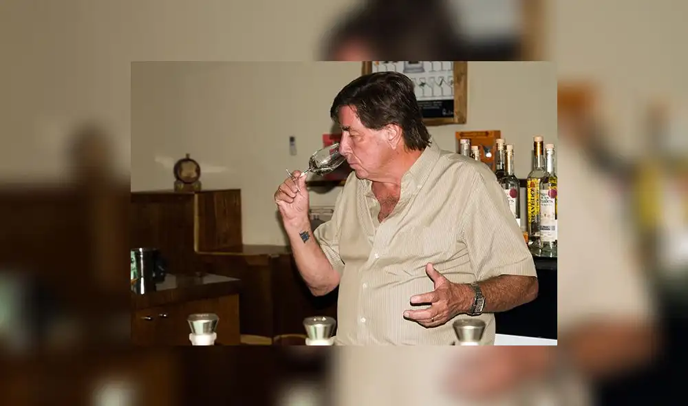 Enoturismo: mi primera cata de pisco 