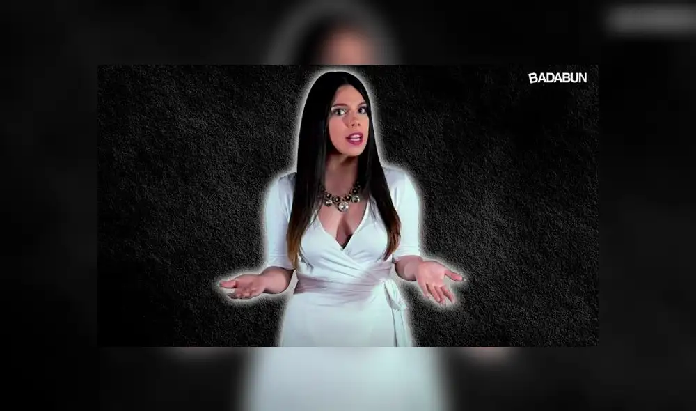 YouTube viral: La 'Chica Badabun' revela la verdad del programa 'exponiendo infieles' [VIDEO]
