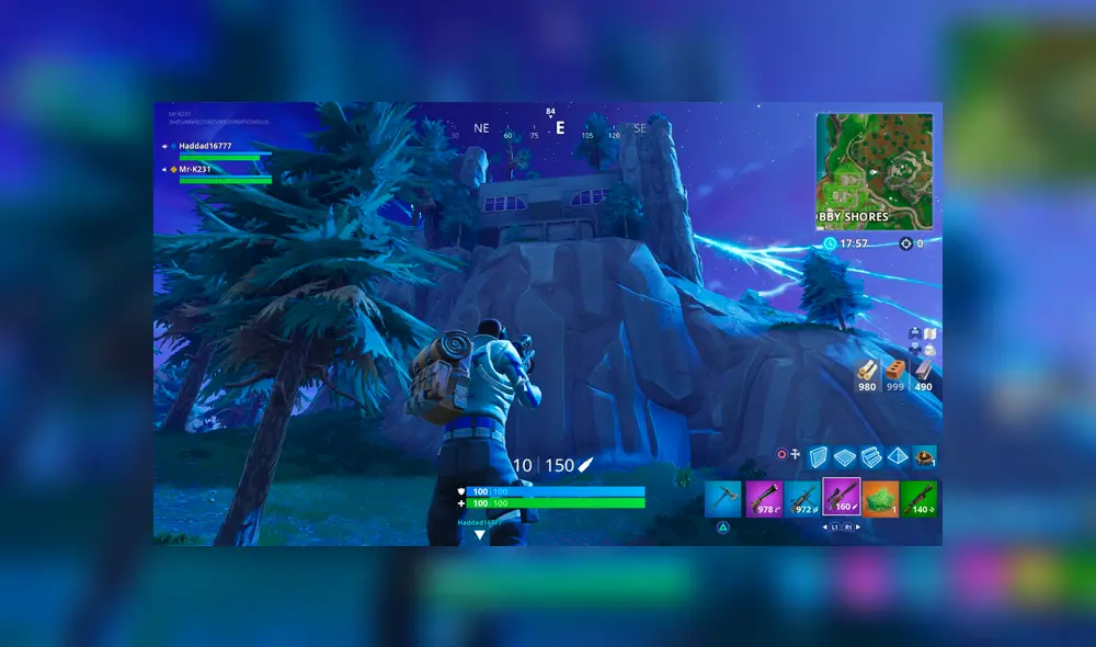 Fortnite: Desafíos de Catastrófico Fortnite: Desafíos de Catastrófico