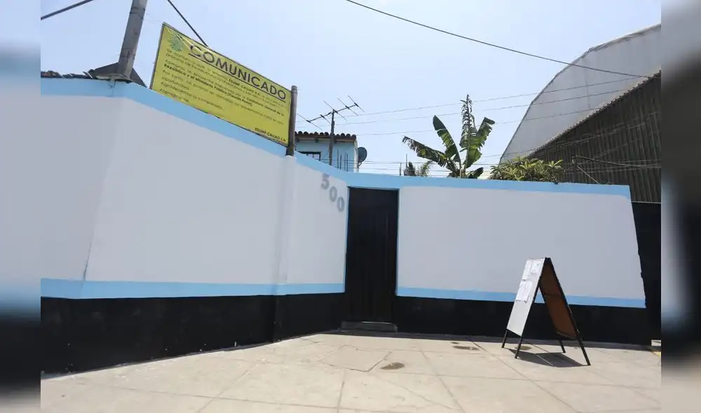 Mafia amenaza a funcionarios de Eslimp Callao 