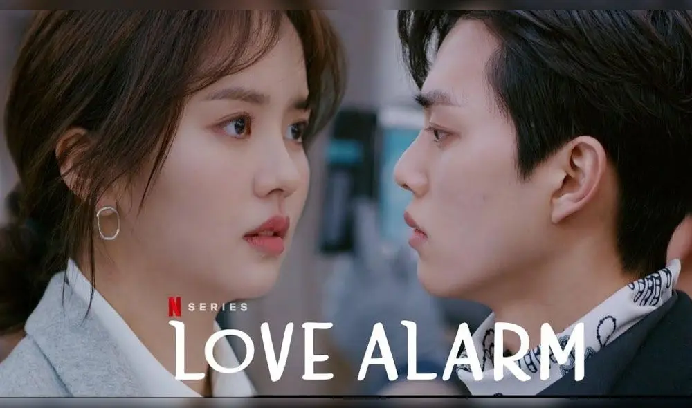 Todo sobre la segunda temporada del dorama Love alarm. Créditos: Netflix Todo sobre la segunda temporada del dorama Love alarm. Créditos: Netflix