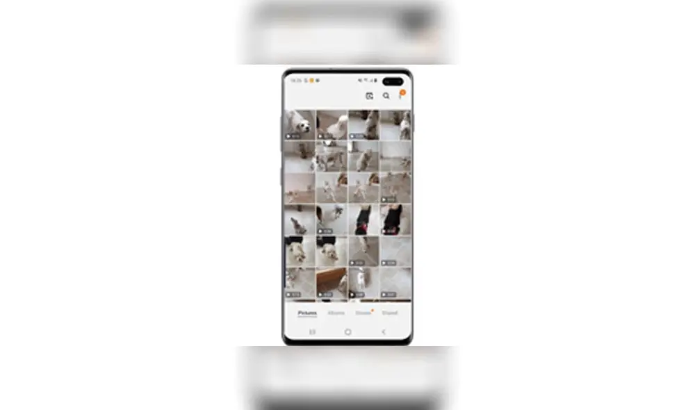La última actualización del Samsung Galaxy S10 brinda una experiencia de usuario más ágil y fluida al dispositivo.