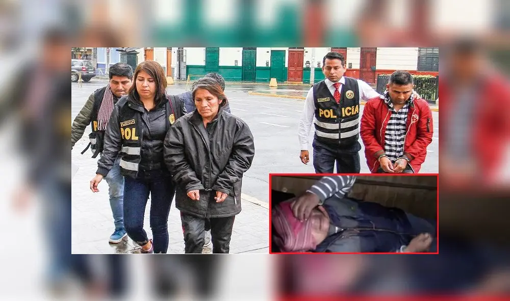 Los delincuentes usaban los autos de los taxistas para hacer falso colectivo.