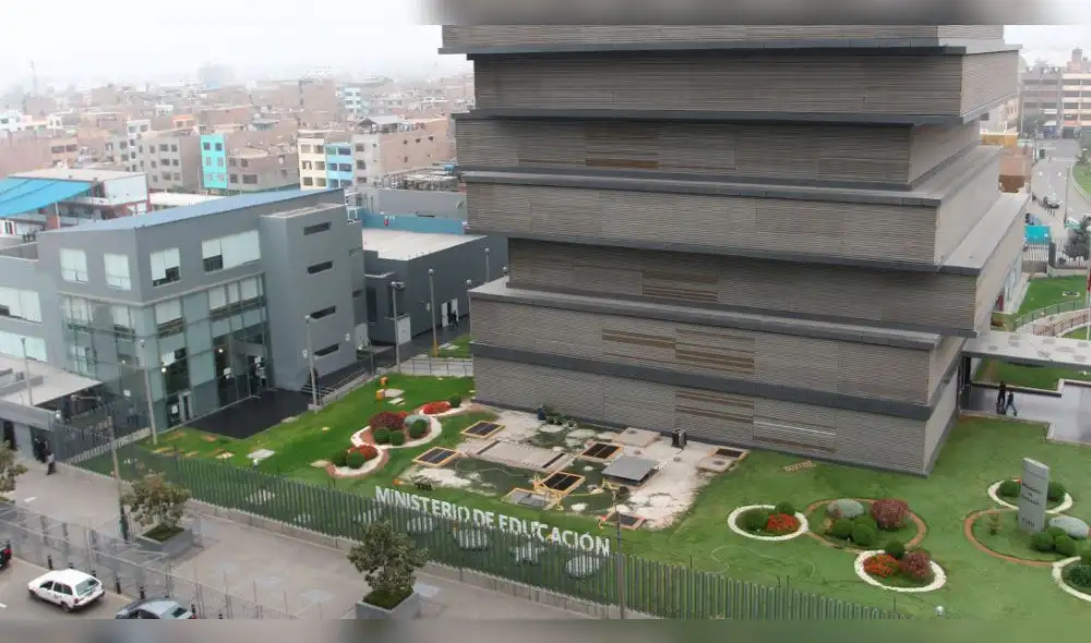 Ofertas de trabajo: Minedu ofrece puestos con sueldos de S/ 2.500 hasta S/ 6.500