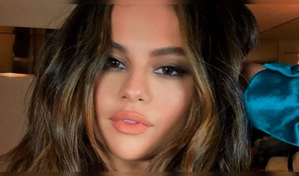 Selena Gomez responde críticas por su peso