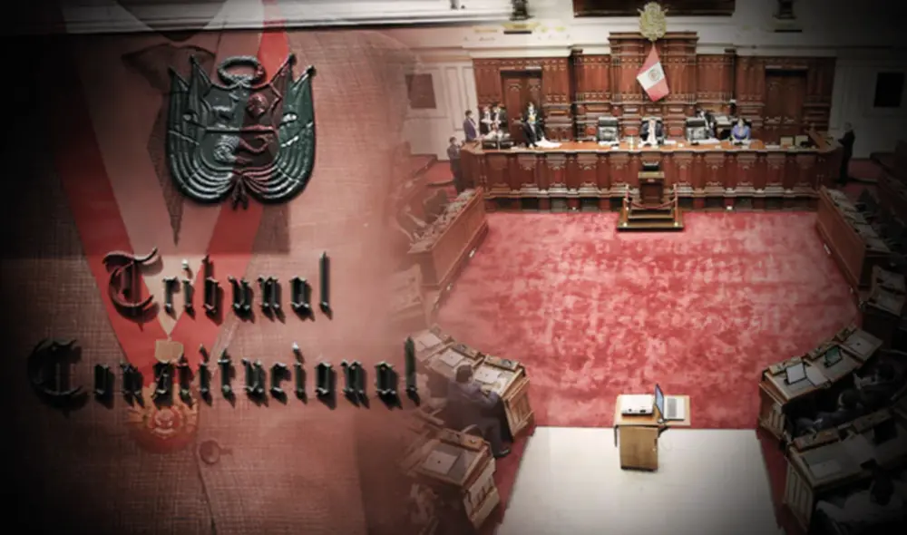 Tribunal Constitucional Tribunal Constitucional