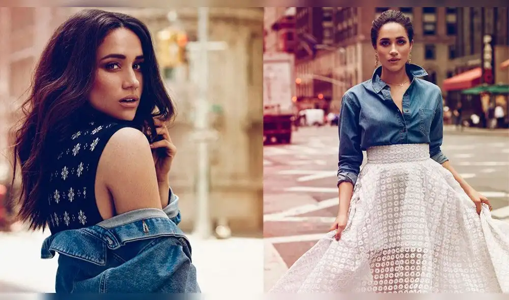 Se filtra foto de Meghan Markle junto a su primer enamorado. Foto: Instagram Se filtra foto de Meghan Markle junto a su primer enamorado. Foto: Instagram