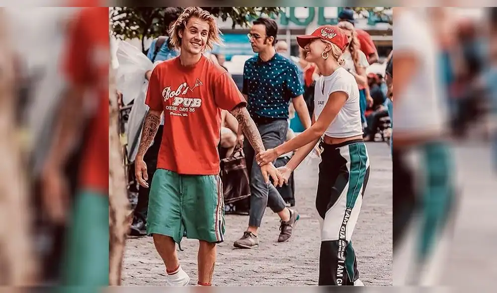 Justin Bieber contó las razones por las que se casó con Hailey Baldwin [FOTOS]