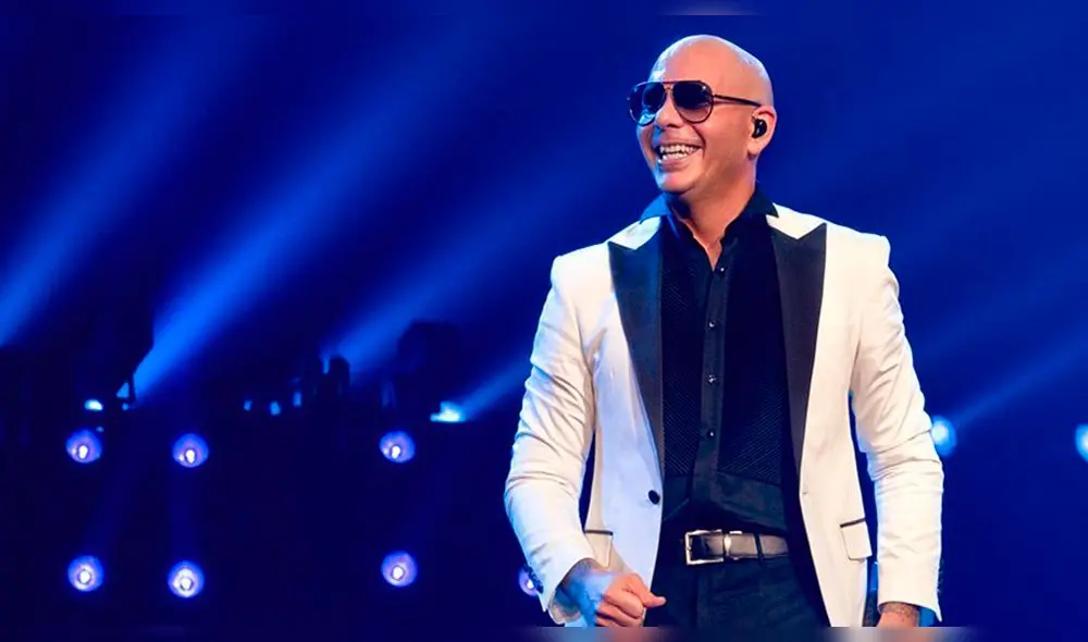 Thalía y el cantante cubano Pitbull será los encargados de la conducción. (Foto: Instagram)