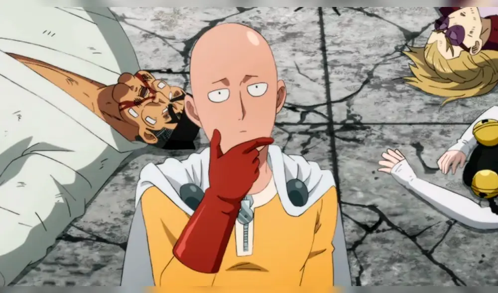 One Punch Man temporada 2 llegó a su fin y fanáticos se preguntan si podrán ver nuevos capítulos - Fuente: Difusión