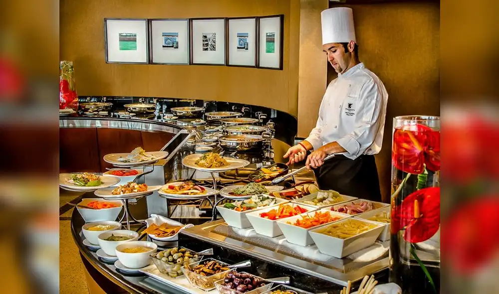 Cusco: JW Marriott ofrecerá platillos para la cena ideal de Semana Santa Cusco: JW Marriott ofrecerá platillos para la cena ideal de Semana Santa